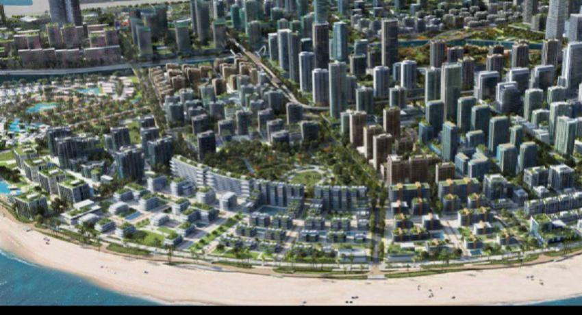 Sri Lanka to rebrand Port City in Abu Dhabi, Dubai